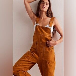 We the free overalls